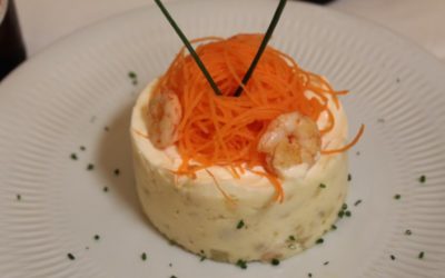 Receta Ganadora del VI Campeonato de Málaga de Ensaladilla Rusa