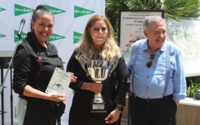 VI Campeonato de Málaga de Ensaladilla Rusa en El Corte Inglés